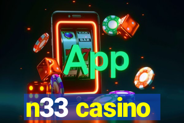 n33 casino